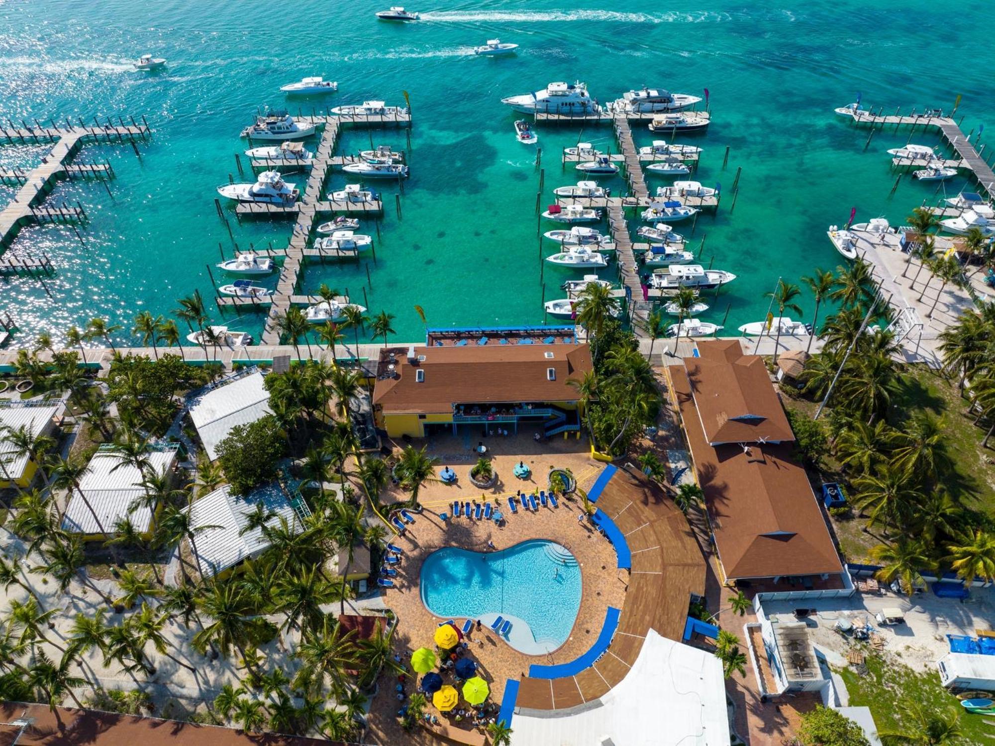 Bimini Big Game Club Resort & Marina Alice Town  Exterior photo