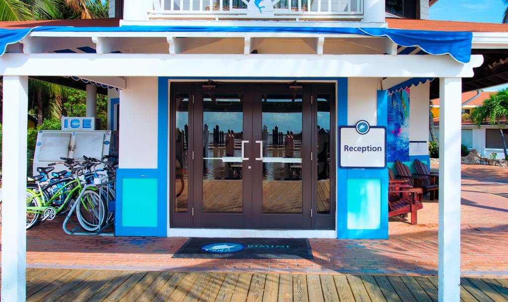 Bimini Big Game Club Resort & Marina Alice Town  Exterior photo