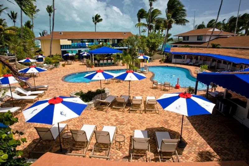 Bimini Big Game Club Resort & Marina Alice Town  Exterior photo