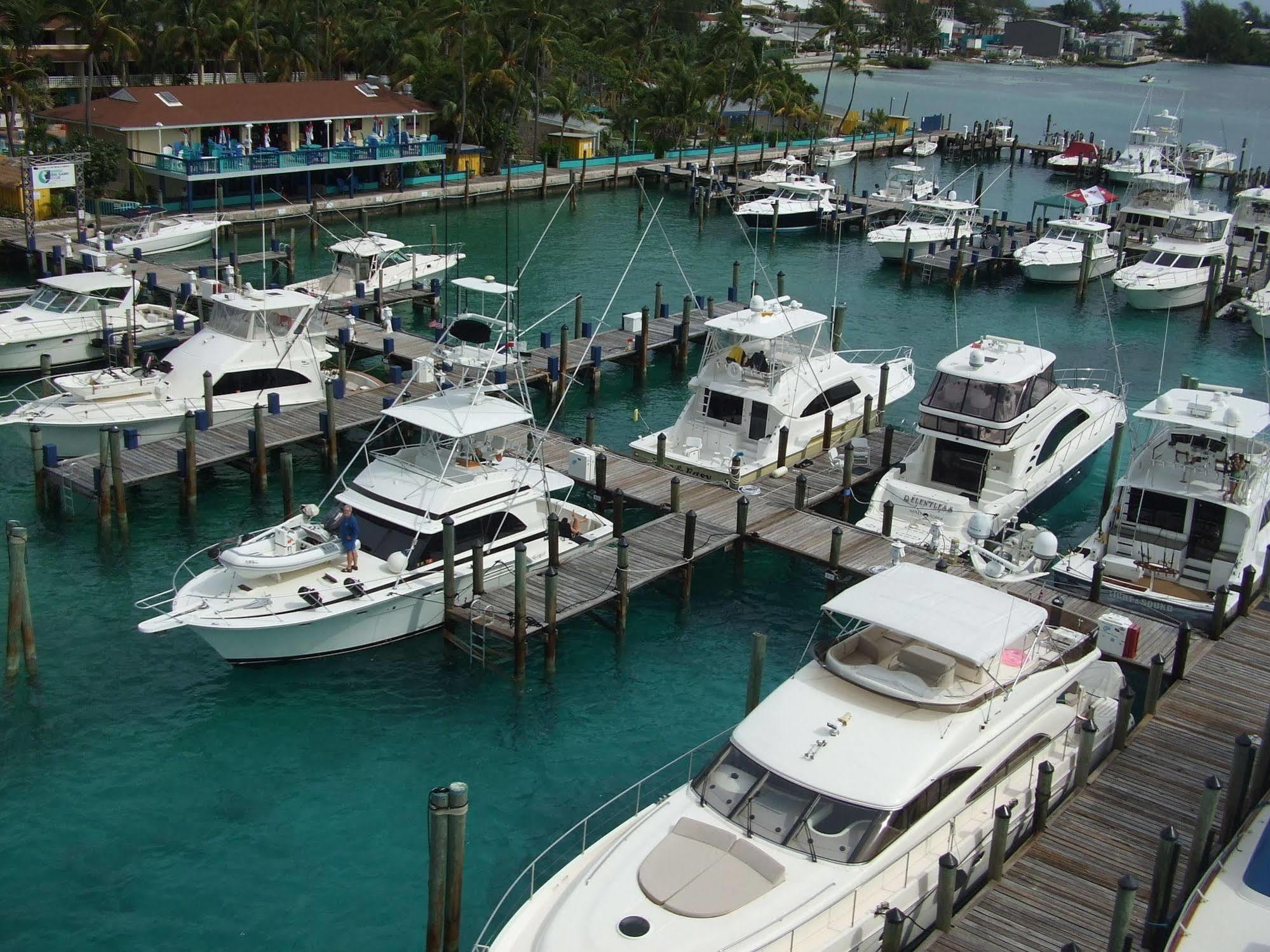 Bimini Big Game Club Resort & Marina Alice Town  Exterior photo
