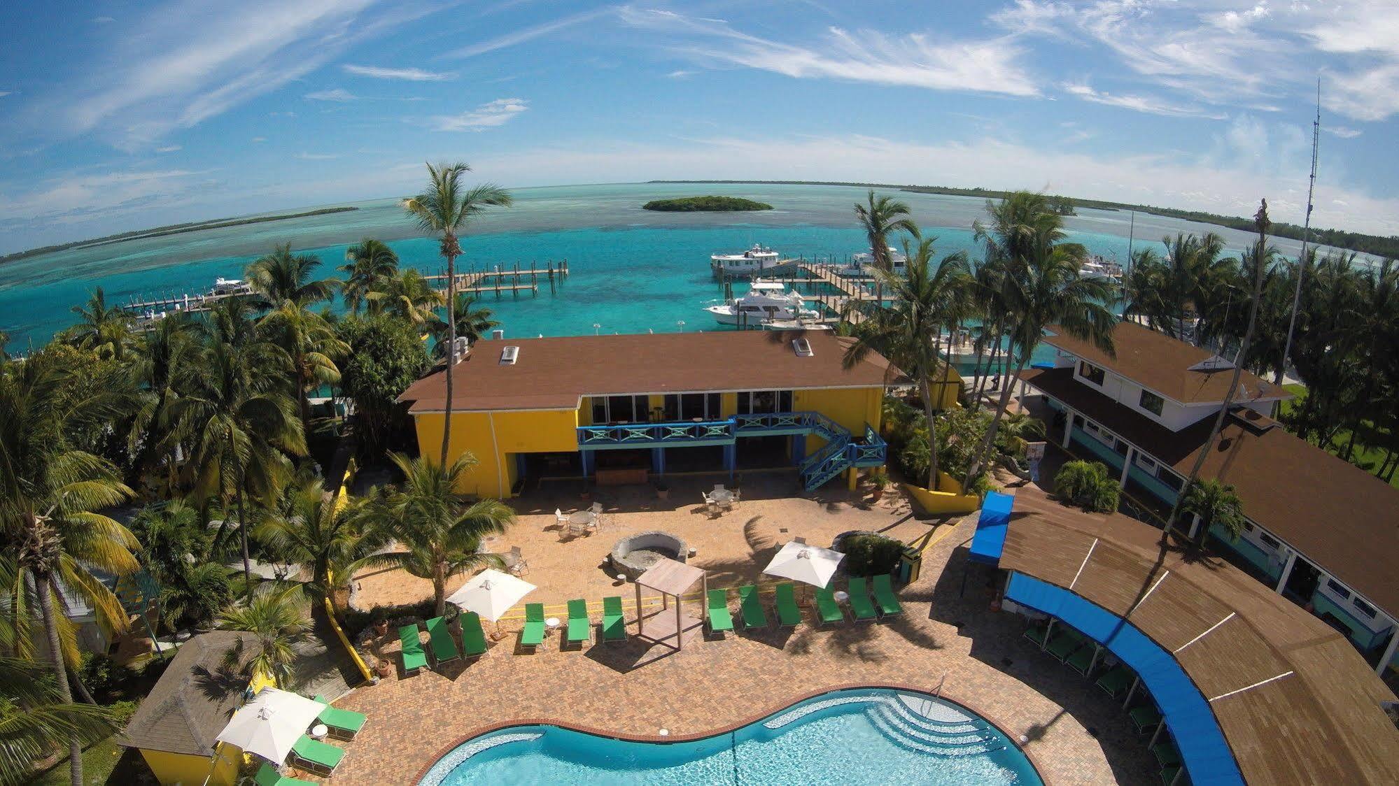 Bimini Big Game Club Resort & Marina Alice Town  Exterior photo
